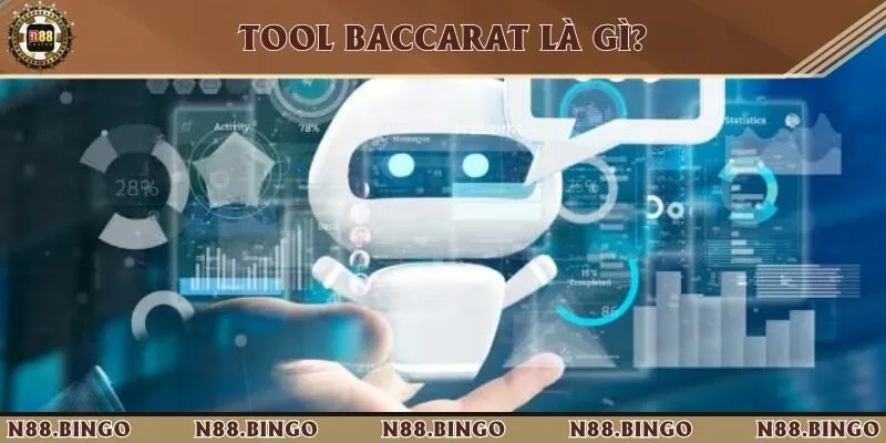 Tool Baccarat Là Gì? Cách Sử Dụng Tool Hỗ Trợ Người Chơi Thắng Dễ Dàng 1 Tool baccarat giúp tối ưu hoá cơ hội thắng